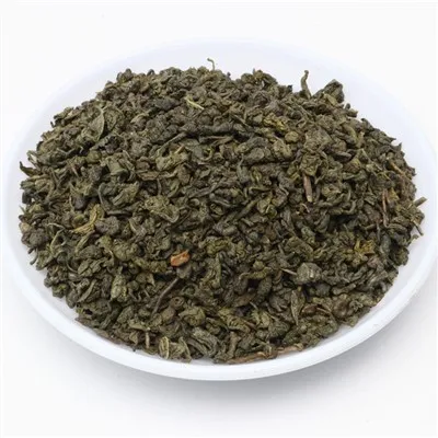Prírodný Gunpowder Tea 9373
